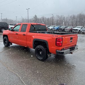 CHEVROLET SILVERADO 1500 LT - 5