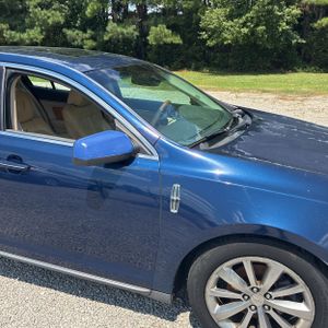 2012 Lincoln MKS BASE 缩略图 13
