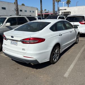 صورة 7 لـ 2019 FORD FUSION SEL