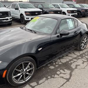 Mazda MX-5 Miata RF Grand Touring - 2