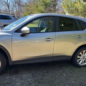 MAZDA CX-5 GRAND TOURING - 4