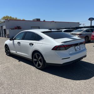 HONDA ACCORD HYBRID SPORT - 5