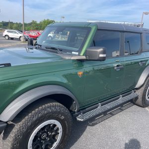 FORD BRONCO BADLANDS ADVANCED - 2