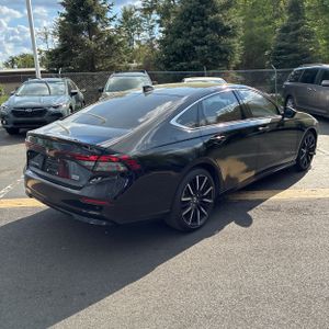 HONDA ACCORD HYBRID TOURING - 8