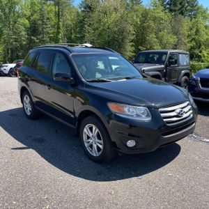 HYUNDAI SANTA FE - 10