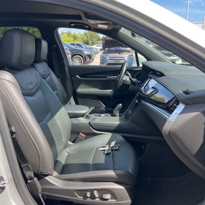2020 Cadillac XT6 PREMIUM LUXURY photo 33