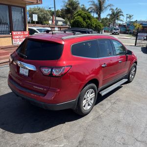 CHEVROLET TRAVERSE LT - 8