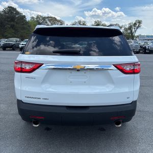 CHEVROLET TRAVERSE LT LEATHER - 7