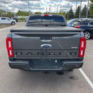 FORD RANGER XLT - 7