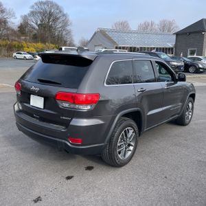 JEEP GRAND CHEROKEE LAREDO E - 8