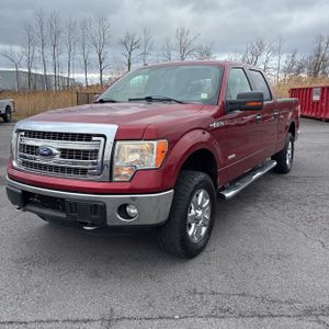 FORD F-150 XLT - 1