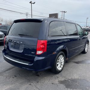 DODGE GRAND CARAVAN SXT - 8