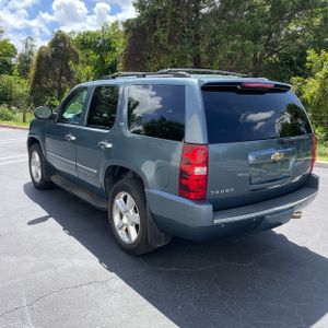 CHEVROLET TAHOE LTZ - 5