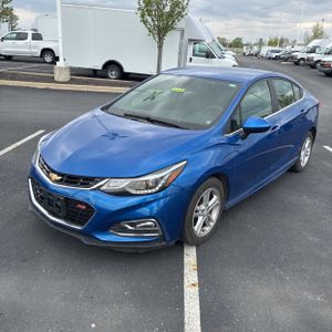 CHEVROLET CRUZE LT AUTO - 1