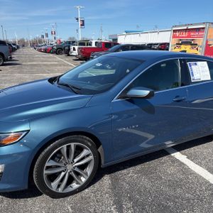 CHEVROLET MALIBU LT - 2