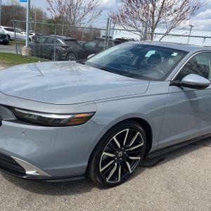 HONDA ACCORD HYBRID TOURING - 2