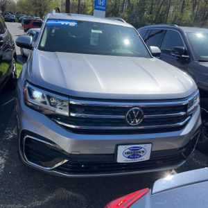 VOLKSWAGEN ATLAS V6 SEL R-LINE 4MOTION - 10