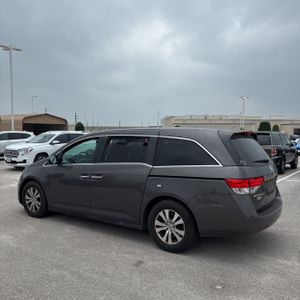 HONDA ODYSSEY - 5