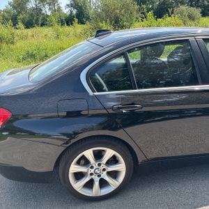 2015 BMW 320I XDRIVE 照片 9