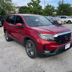 2023 Honda PASSPORT EX-L — миниатюра 12
