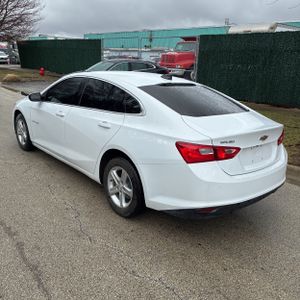 CHEVROLET MALIBU LS - 5