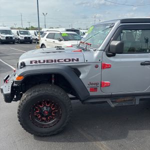 JEEP GLADIATOR RUBICON - 2