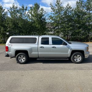 CHEVROLET SILVERADO 1500 LT - 10