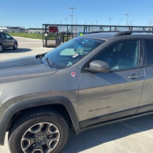 JEEP CHEROKEE TRAILHAWK ELITE - 2