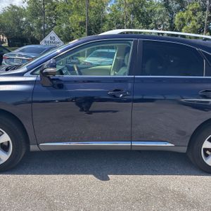 LEXUS RX 350 BASE - 4