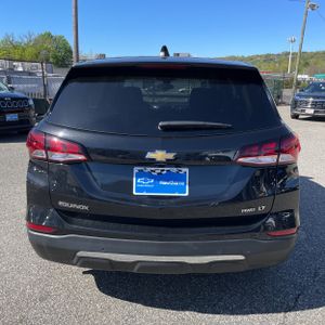 CHEVROLET EQUINOX - 7