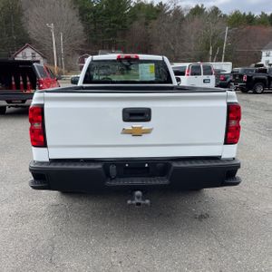 CHEVROLET SILVERADO 1500 WORK TRUCK - 7