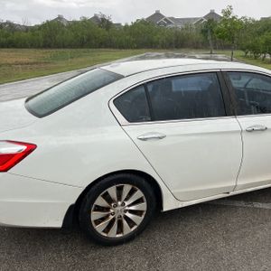 HONDA ACCORD EX-L - 9