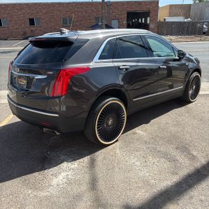 CADILLAC XT5 LUXURY - 8