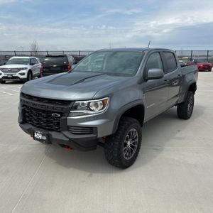 CHEVROLET COLORADO ZR2 - 1
