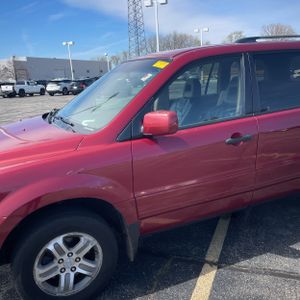 HONDA PILOT EX-L - 2