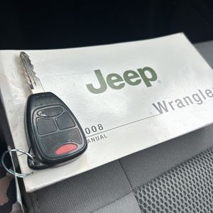 2008 JEEP WRANGLER UNLIMITED SAHARA — фото 48