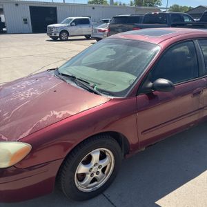 FORD TAURUS SES - 2