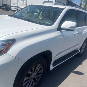 LEXUS GX 460 LUXURY - 2
