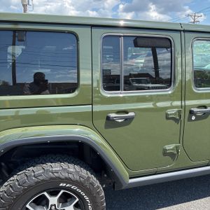 JEEP WRANGLER UNLIMITED RUBICON - 9