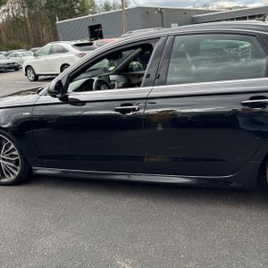 AUDI A6 2.0T PREMIUM PLUS - 4