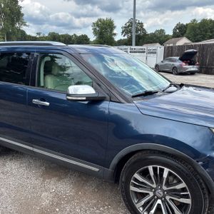 2016 FORD EXPLORER PLATINUM 缩略图 13