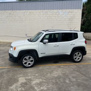 2015 JEEP RENEGADE LIMITED photo 3