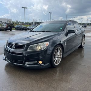 CHEVROLET SS BASE - 1