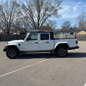 JEEP GLADIATOR OVERLAND - 3