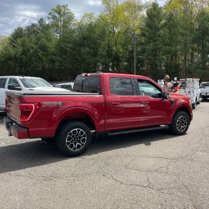 FORD F-150 XLT - 10
