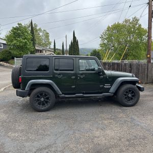 JEEP WRANGLER UNLIMITED SPORT - 10