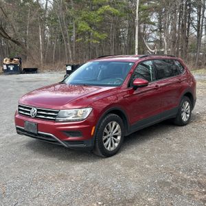 VOLKSWAGEN TIGUAN 2.0T S 4MOTION - 1