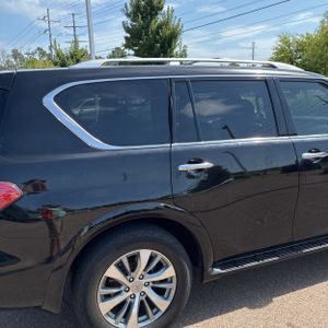 2015 Infiniti QX80 BASE — фото 9