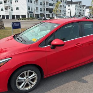 صورة 2 لـ 2017 Chevrolet CRUZE LT AUTO
