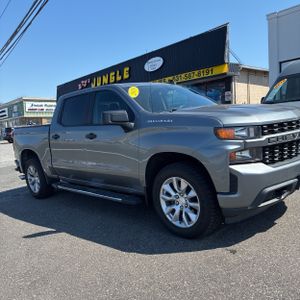 CHEVROLET SILVERADO 1500 CUSTOM - 10